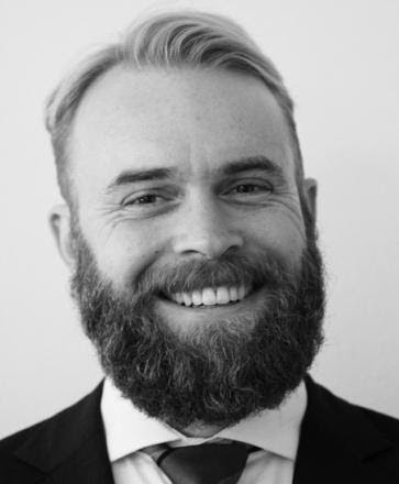 Attorney Todd Gallinger Portrait